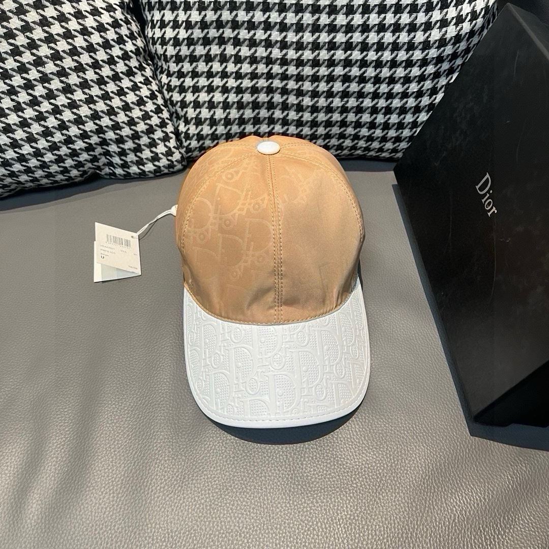 Christian Dior Caps